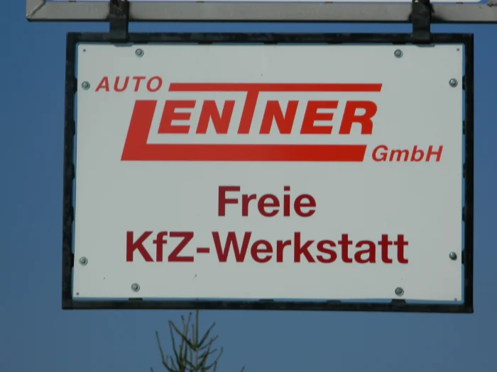 Karosseriearbeiten nach Unfall